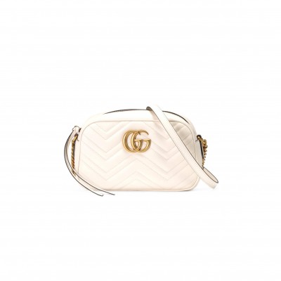 GUCCI GG MARMONT SMALL CAMERA BAG 447632 (24*15*8cm) GUCCI GG MARMONT SMALL CAMERA BAG 447632 (24*15*8cm)